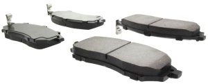 Infiniti Q40 Brake Pads - Front - Stoptech - Sport - 2015