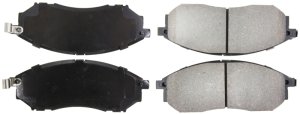Nissan Murano Brake Pads - Front - Stoptech - Sport - `11-`14