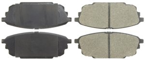 Mazda Protege Brake Pads - Stoptech - Sport - `01-`03