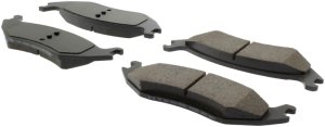 Ram 4000 Brake Pads - Front - Stoptech - Sport - `16-`17