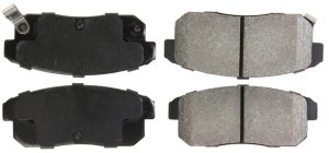 Infiniti G20 Brake Pads - Rear - Stoptech - Sport Brake Pads - `00-`02