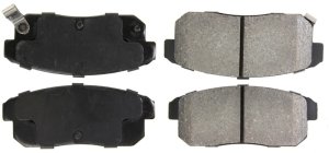 Infiniti I30 Brake Pads - Rear - Stoptech - Sport Brake Pads - `00-`01 Infiniti I30 Brake Pads - Rear - Stoptech - Sport Brake Pads - `00-`01