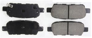 Nissan Maxima Brake Pads - Rear - Stoptech - Sport - `04-`19