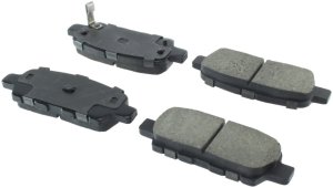 Infiniti Q60 Brake Pads - Rear - Stoptech - Sport - `14-`16
