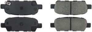 Nissan Maxima Brake Pads - Rear - Stoptech - Sport - `09-`11
