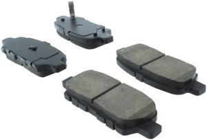 Infiniti Q60 Brake Pads - Rear - Stoptech - Sport Performance - `17-`19