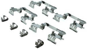 Lexus IS250 Brake Pads - Rear - Stoptech - Sport w/Shims and Hardware - `09-`15 Lexus IS250 Brake Pads - Rear - Stoptech - Sport w/Shims and Hardware - `09-`15