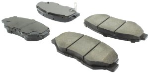Honda Accord Brake Pads - Front - Stoptech - Sport - `03-`17