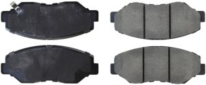 Honda Pilot Brake Pads - Front - Stoptech - Sport - `03-`08 Honda Pilot Brake Pads - Front - Stoptech - Sport - `03-`08