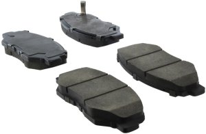 Honda Pilot Brake Pads - Front - Stoptech - Sport - `03-`08 Honda Pilot Brake Pads - Front - Stoptech - Sport - `03-`08