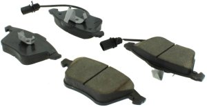 Audi A6 Brake Pads - Front - Stoptech - Sport - `06-`11