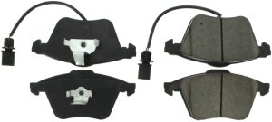 Audi S4 Brake Pads - Front - Stoptech - Sport - `04-`09