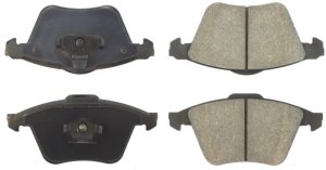Volvo S40 Brake Pads - Front - Stoptech - Sport - `04-`12