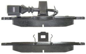 Volkswagen CC Brake Pads - Front - Stoptech - Sport - `09-`11