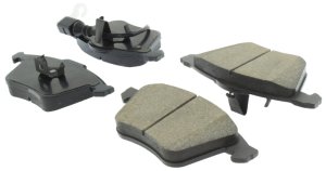 Volkswagen CC Brake Pads - Front - Stoptech - Sport - `09-`11