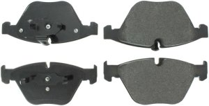 BMW 1 Series Brake Pads - Front - Stoptech - Sport (with Shims and Hardware) - `11-`12