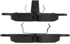 BMW 535i Brake Pads - Front - Stoptech - Sport (with Shims and Hardware) - `08-`10