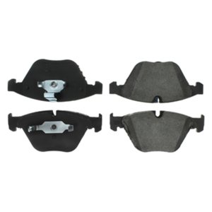 BMW 5 Series Brake Pads - Front - Stoptech - StopTech Sport - 2006