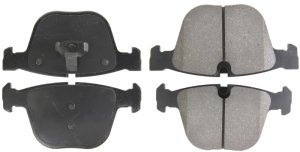 BMW 7 Series Brake Pads - Rear - Stoptech - Sport - `03-`07