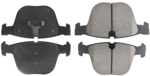 BMW 7 Series Brake Pads - Rear - Stoptech - Sport - `03-`07
