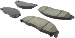 Cadillac CTS Brake Pads - Stoptech - Performance Sport - `03-`07