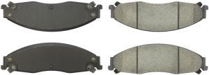 Cadillac STS Brake Pads - Stoptech - Performance Sport - `05-`08