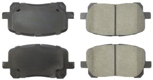 Toyota Corolla Brake Pads - Stoptech - Sport - `03-`08