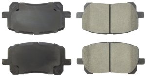 Toyota Matrix Brake Pads - Stoptech - Sport - `03-`08