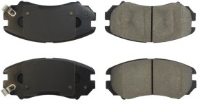 Hyundai Tiburon Brake Pads - Stoptech - Sport - `03-`08