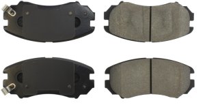 Hyundai Tucson Brake Pads - Stoptech - Sport - `05-`09 Hyundai Tucson Brake Pads - Stoptech - Sport - `05-`09