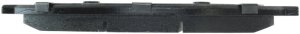 Lincoln Town Car Brake Pads - Front - Stoptech - Sport with Shims and Hardware - `03-`11