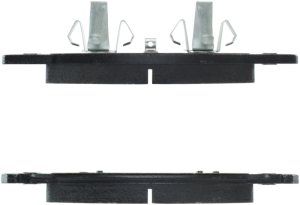 Ford Expedition Brake Pads - Front + Rear - Stoptech - StopTech Sport with Shims and Hardware - `02-`06