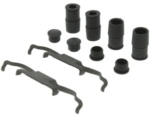 Ford Expedition Brake Pads - Front - Stoptech - Sport w/Shims and Hardware - `02-`06 Ford Expedition Brake Pads - Front - Stoptech - Sport w/Shims and Hardware - `02-`06