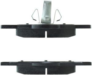 Lincoln Navigator Brake Pads - Front - Stoptech - Sport w/Shims and Hardware - `02-`06