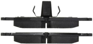BMW M3 Brake Pads - Front - Stoptech - Sport - 2006