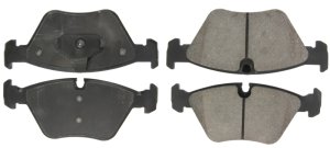 BMW Z4 Brake Pads - Front - Stoptech - Sport - `06-`08