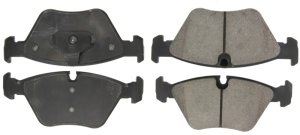 BMW Z4 Brake Pads - Front - Stoptech - Sport - `06-`08