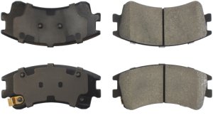 Mazda 6 Brake Pads - Stoptech - Sport - `03-`05