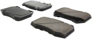 Infiniti G35 Brake Pads - Front - Stoptech - Sport - `03-`04