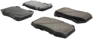 Infiniti G35 Brake Pads - Front - Stoptech - Sport - `03-`04