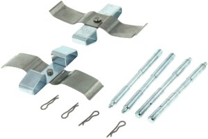 Nissan Sentra Brake Pads - Rear - Stoptech - Sport w/Shims and Hardware - `04-`06