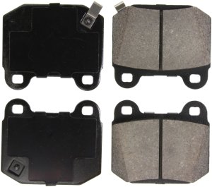 Infiniti G35 Brake Pads - Rear - Stoptech - ST-22 2-Piston - `03-`04 Infiniti G35 Brake Pads - Rear - Stoptech - ST-22 2-Piston - `03-`04