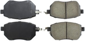 Infiniti FX35 Brake Pads - Front - Stoptech - ST Sport - `03-`05
