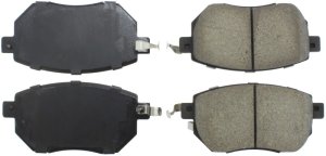 Infiniti FX45 Brake Pads - Front - Stoptech - ST Sport - `03-`05