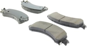 Chevrolet Express Pasajeros Brake Pads - Front - Stoptech - Sport - `10-`14