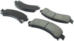 Cadillac Escalade Sport Brake Pads - Front - Stoptech - StopTech Sport - `02-`06