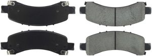 GMC Savana 1500 Sport Brake Pads - Front - Stoptech - StopTech Sport - `03-`14