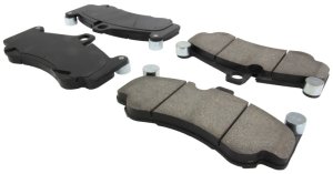 Porsche Boxster Brake Pads - Stoptech - Sport - `05-`12 Porsche Boxster Brake Pads - Stoptech - Sport - `05-`12