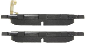 Saab 9-2X Brake Pads - Rear - Stoptech - Sport - `05-`06