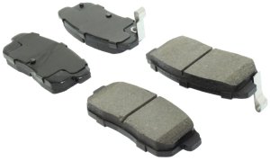 Mazda RX-8 Brake Pads - Rear - Stoptech - Sport - `04-`11